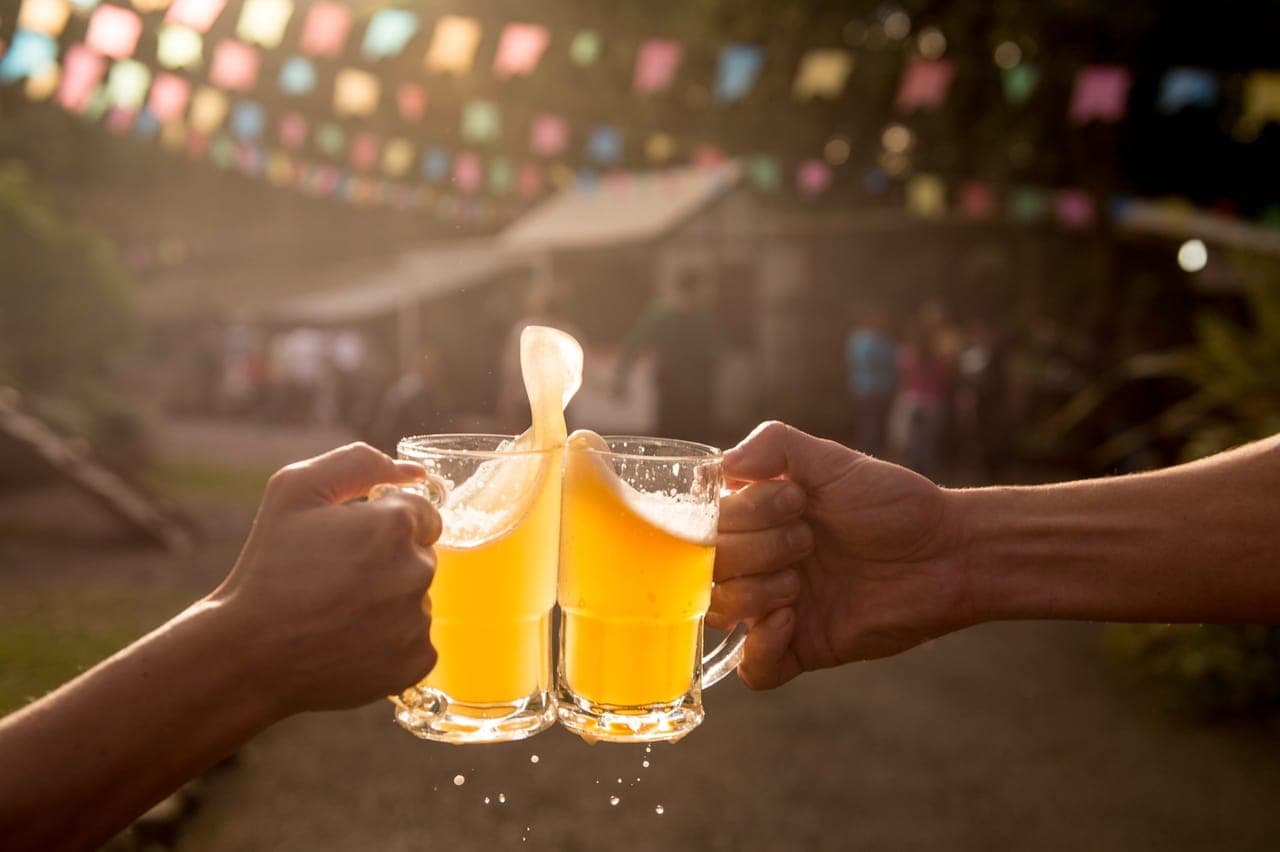 Rota Cervejeira na Serra Gaúcha, com cervejas artesanais